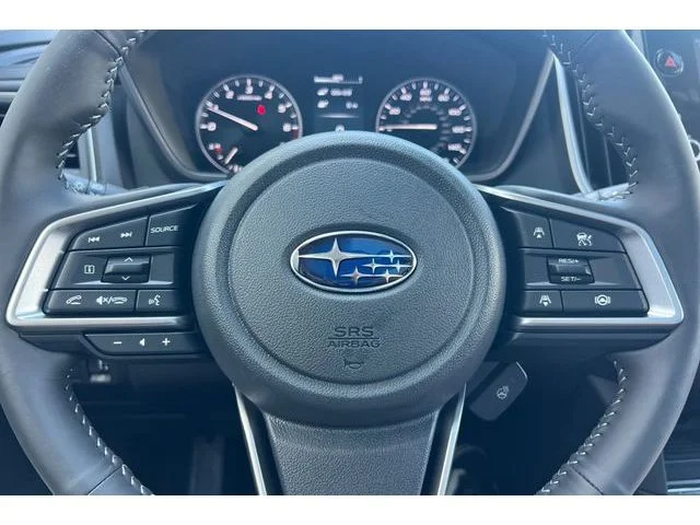 New 2026 CRYSTAL WHITE PEARL Subaru Touring 7-Passenger image 22