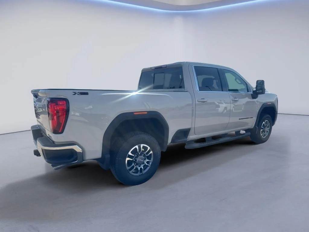 New 2026 Coastal Dune GMC SLE image 6