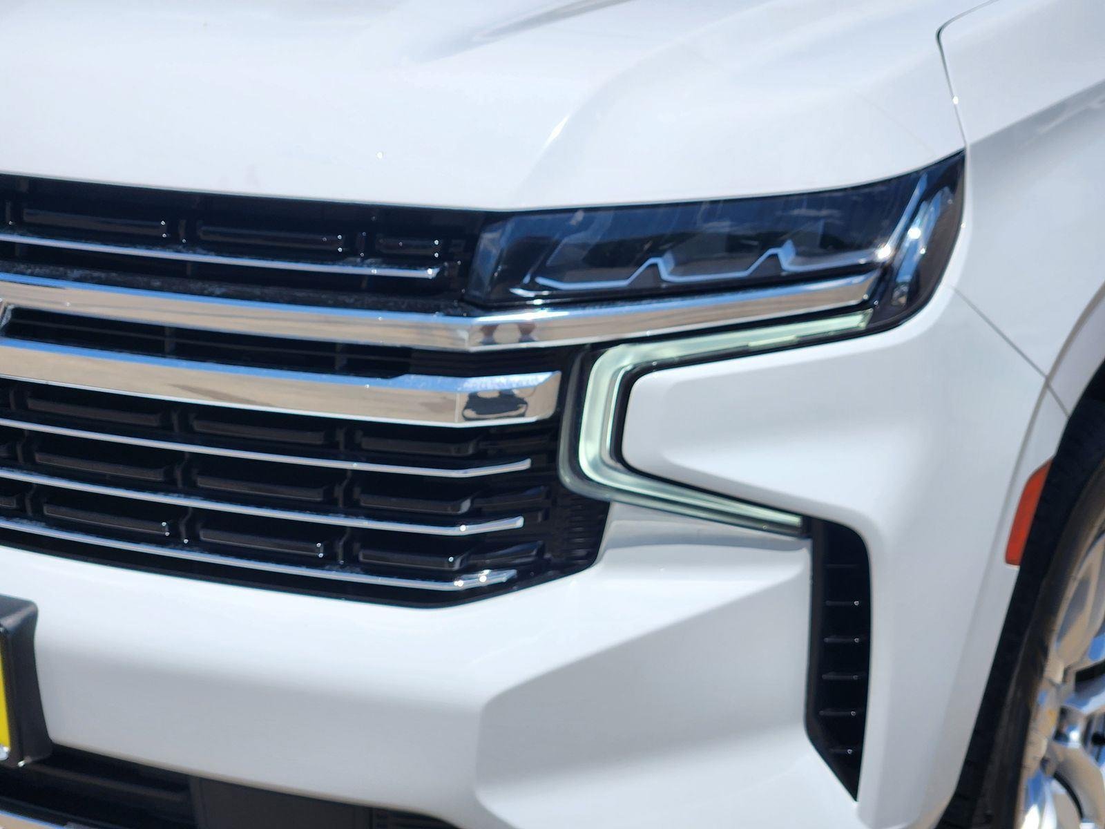 Used 2021 Summit White Chevrolet LT image 7
