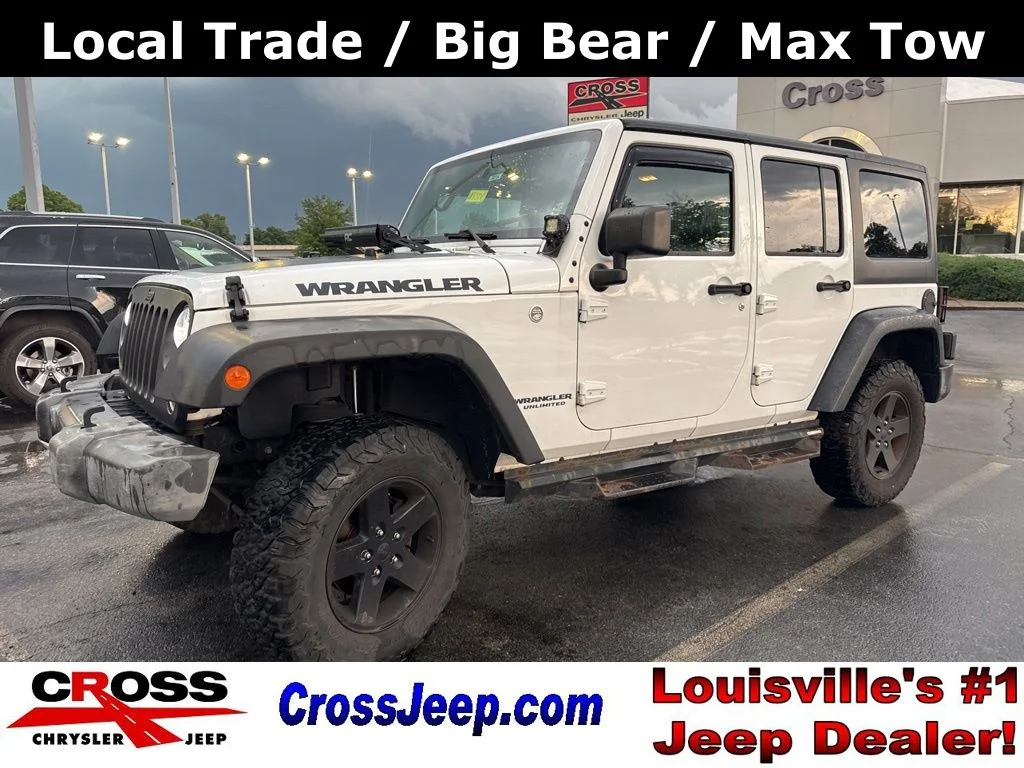 2017 Jeep Wrangler Big Bear's photo