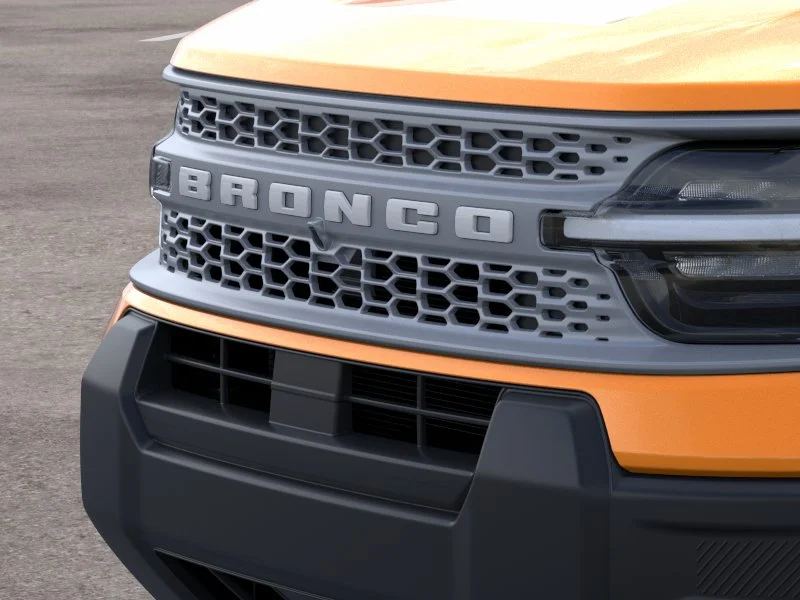 New 2026 Orange Fury Metallic Tri-Coat Ford Outer Banks® image 17