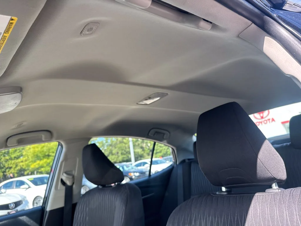 Used 2025 Black Toyota LE image 15