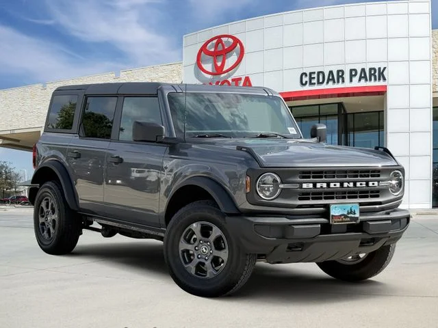 2025 Ford Bronco Big Bend 4x4's photo