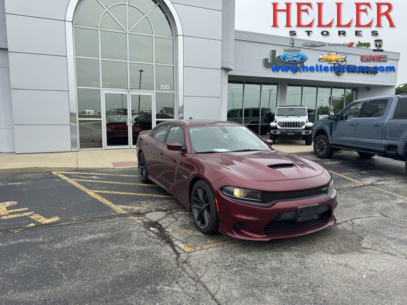 2022 Dodge Charger