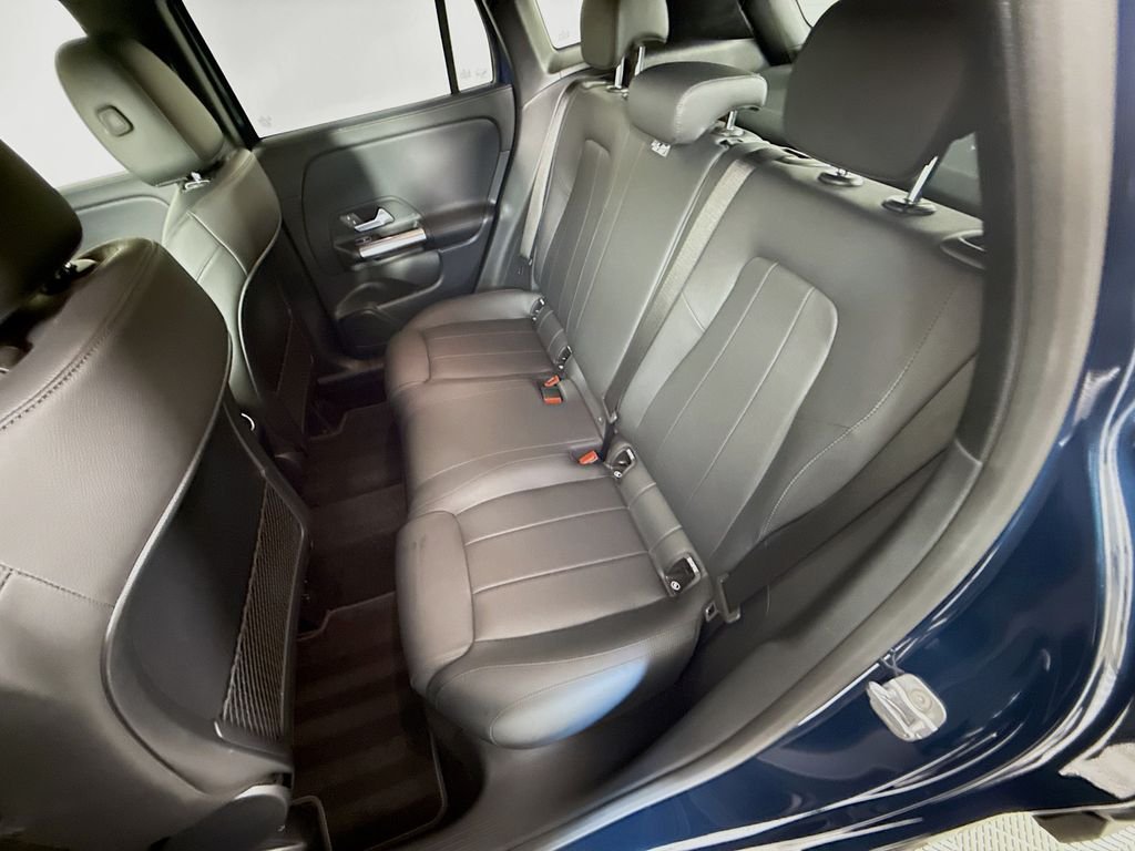 Certified Used 2023 Blue Mercedes-Benz GLA 250 image 26