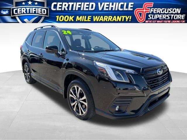 2024 Subaru Forester