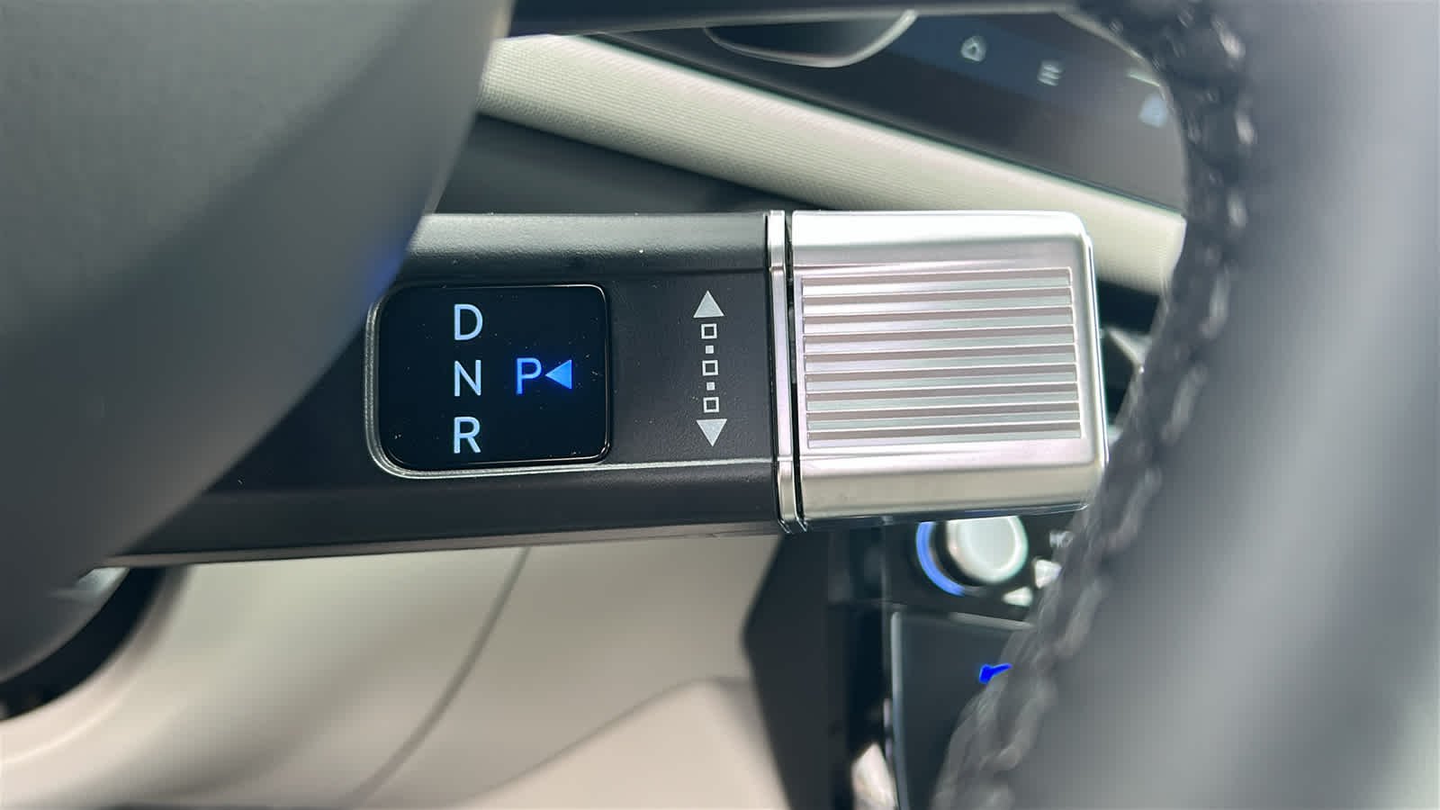 New 2026 Ecotronic Gray Matte Hyundai Limited AWD image 13