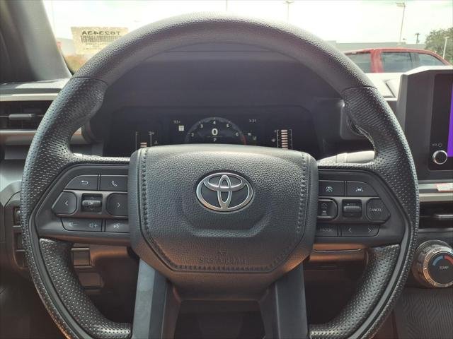 Certified Used 2025 CELESTIAL SILVER Toyota  image 24