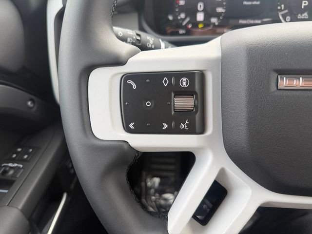 New 2026 Santorini Black Land Rover X-Dynamic SE image 22