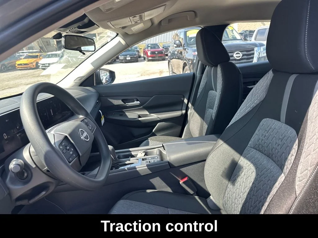 Used 2026 Gray Nissan SV image 11