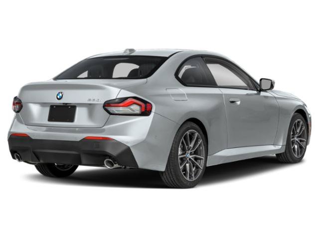 New 2026 Portimao Blue Metallic BMW 230i image 5