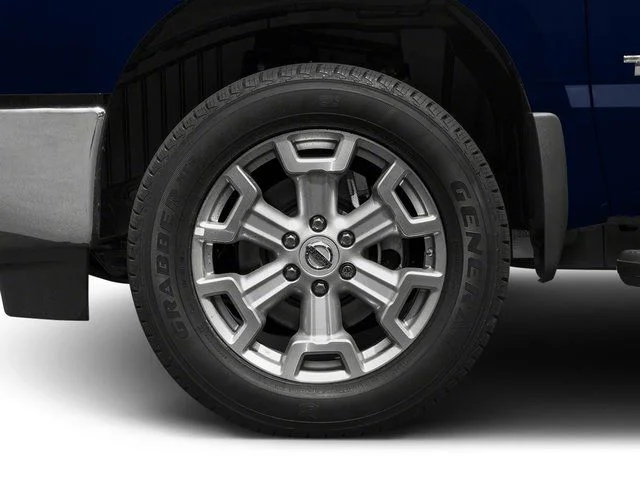 Used 2017 Gray Nissan SV image 11