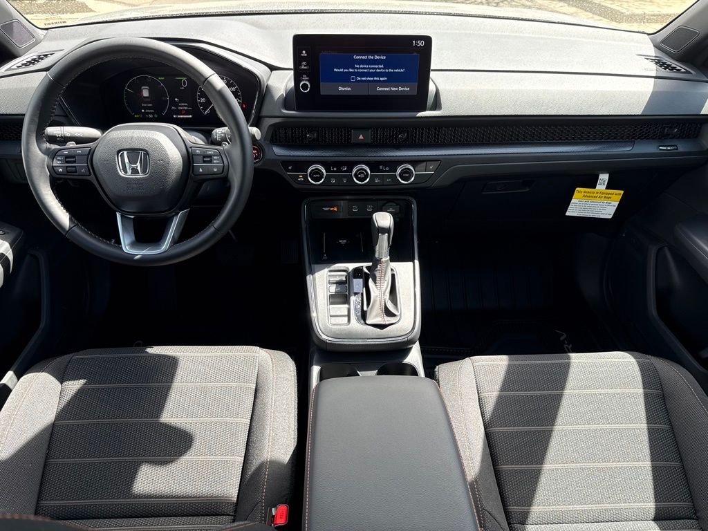 Certified Used 2026 Solar Silver Metallic Honda Sport image 19