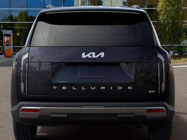 New 2027 Gray Kia EX image 13