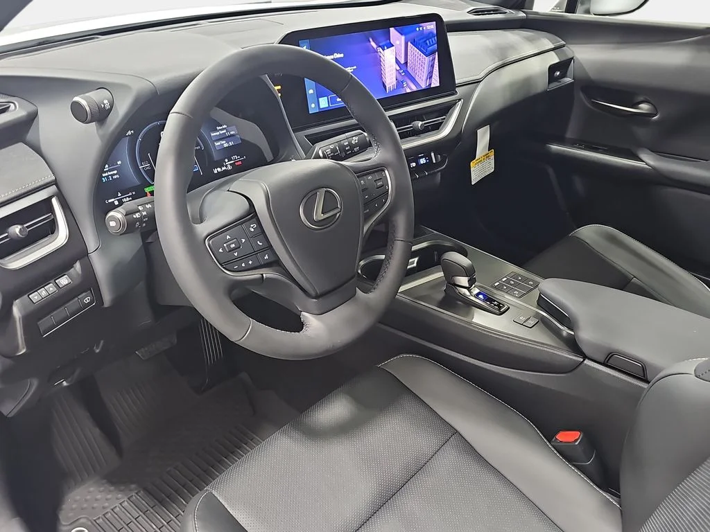 New 2026 Ultra White Lexus PREMIUM AWD image 15