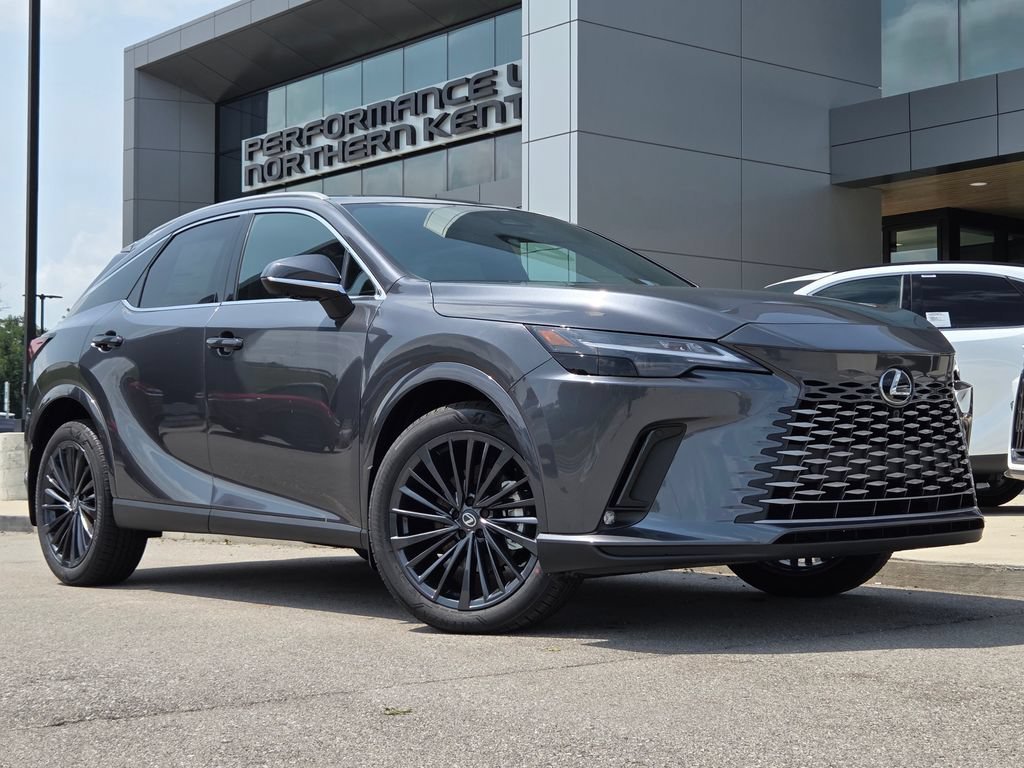 New 2026 Cloudburst Gray Lexus PREMIUM image 2