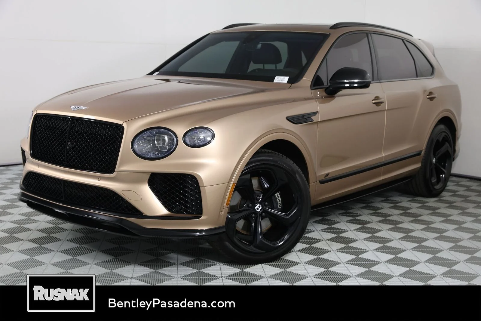 2023 Bentley Bentayga S's photo
