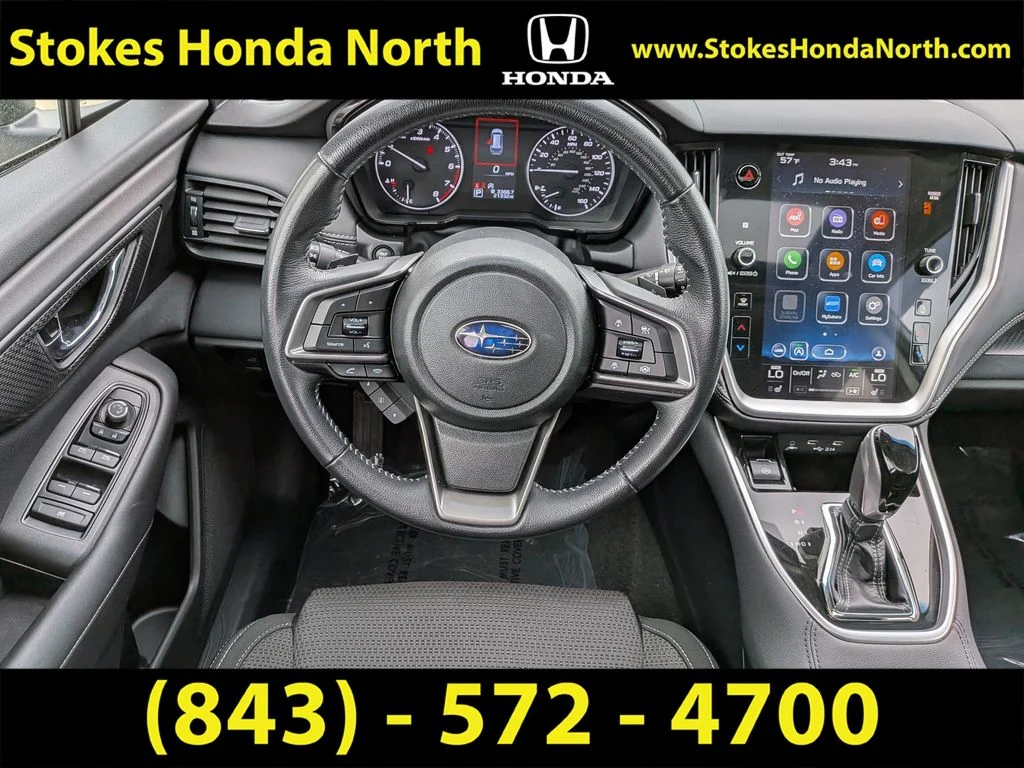 Used 2021 White Subaru Premium image 17