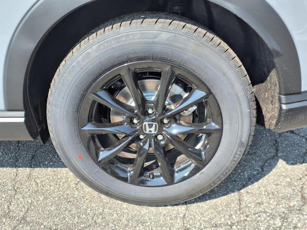 New 2026 Urban Gray Pearl Honda Sport-L image 5