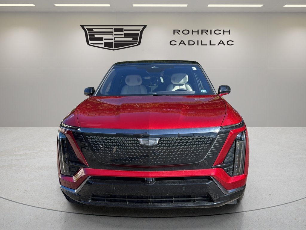 Certified 2026 Cadillac VISTIQ Sport with VIN 1GYC3NML1TZ704689 for sale in Pittsburgh, PA