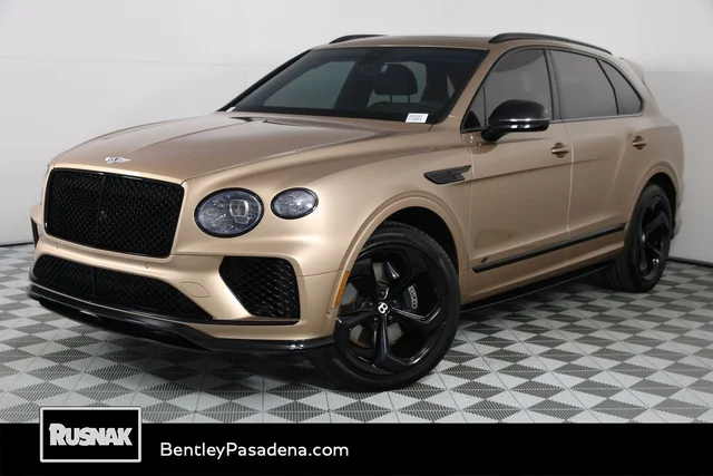 Certified Pre-Owned 2023 Bentley Bentayga S AWD 4D Sport Utility
