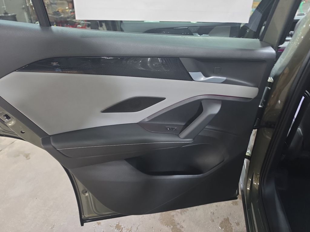 New 2026 Green Volkswagen 2.0T SE R-Line Black image 13