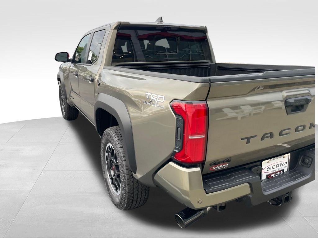 New 2026 Brown Toyota TRD Off-Road image 7