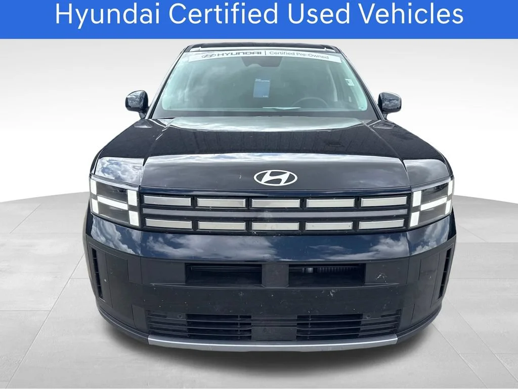 Certified Pre-Owned 2026 Hyundai Santa Fe SE