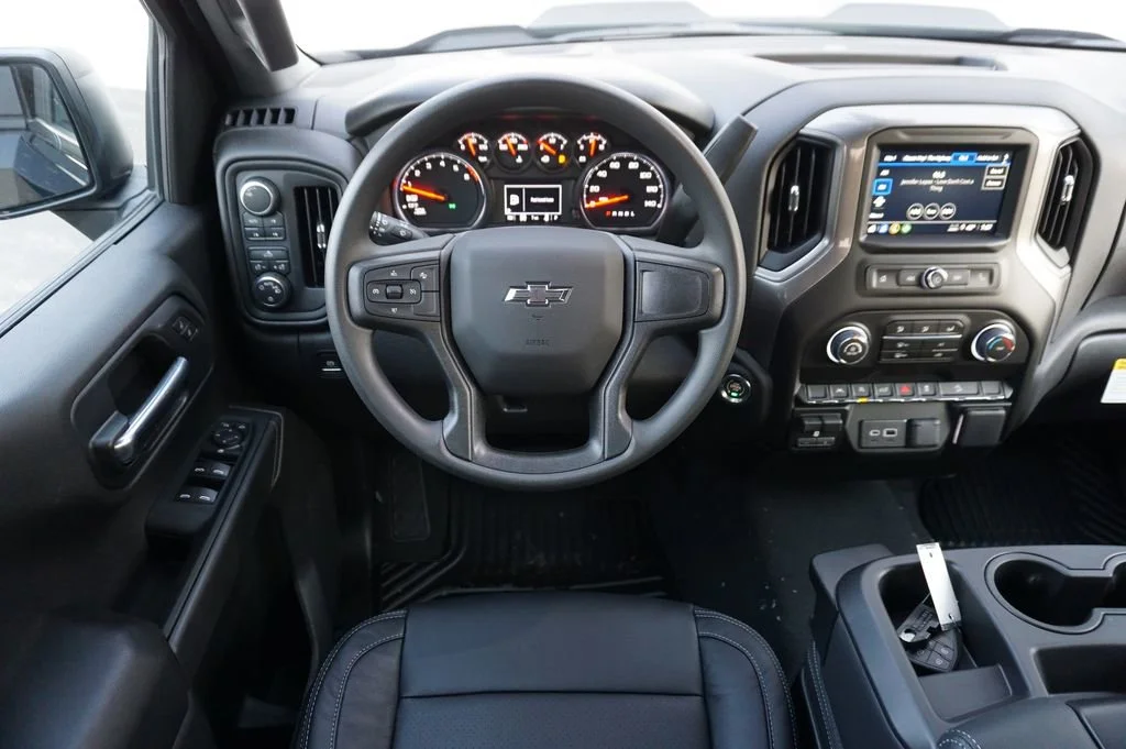2026 Chevrolet Silverado 1500 Custom Trail Boss - Photo 12