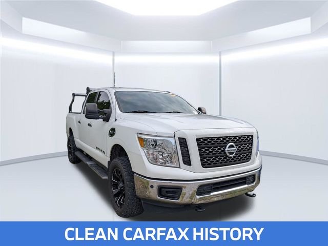 Used 2019 White Nissan SV image 3