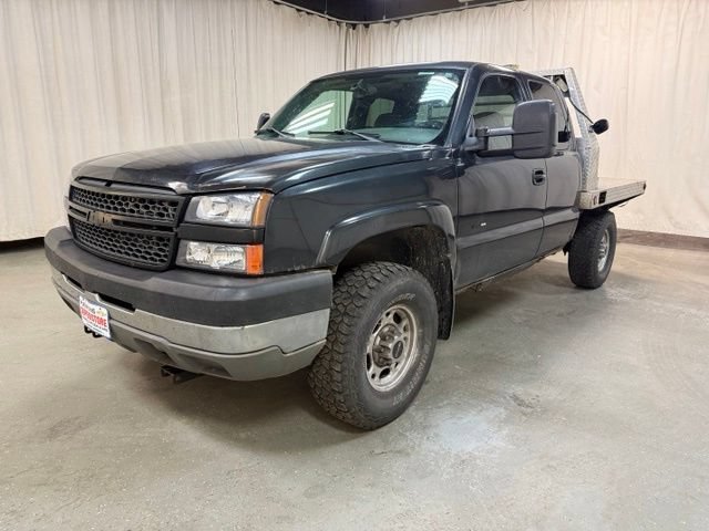 Used 2004 Dark Gray Metallic Chevrolet LS image 14