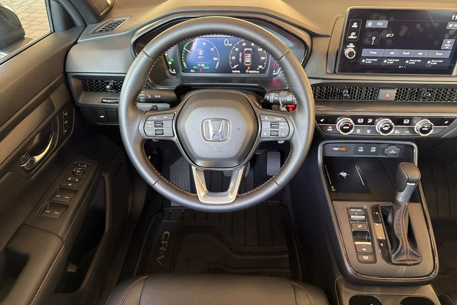 Certified Used 2026 Meteorite Gray Metallic Honda Sport-L image 15