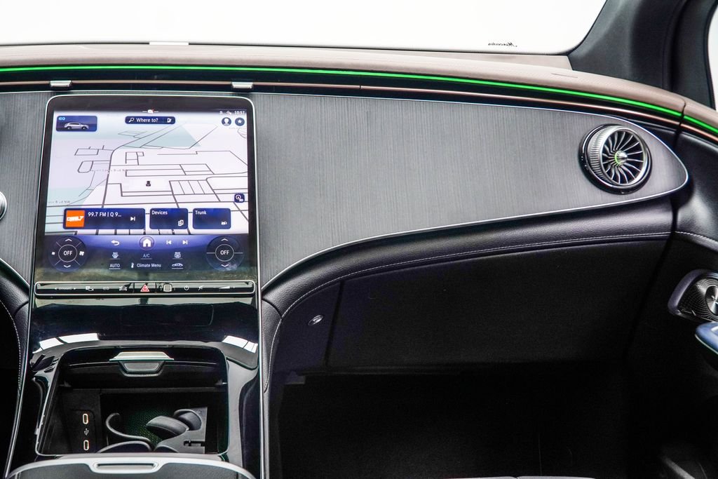 Used 2023 Black Mercedes-Benz 350 SUV image 18