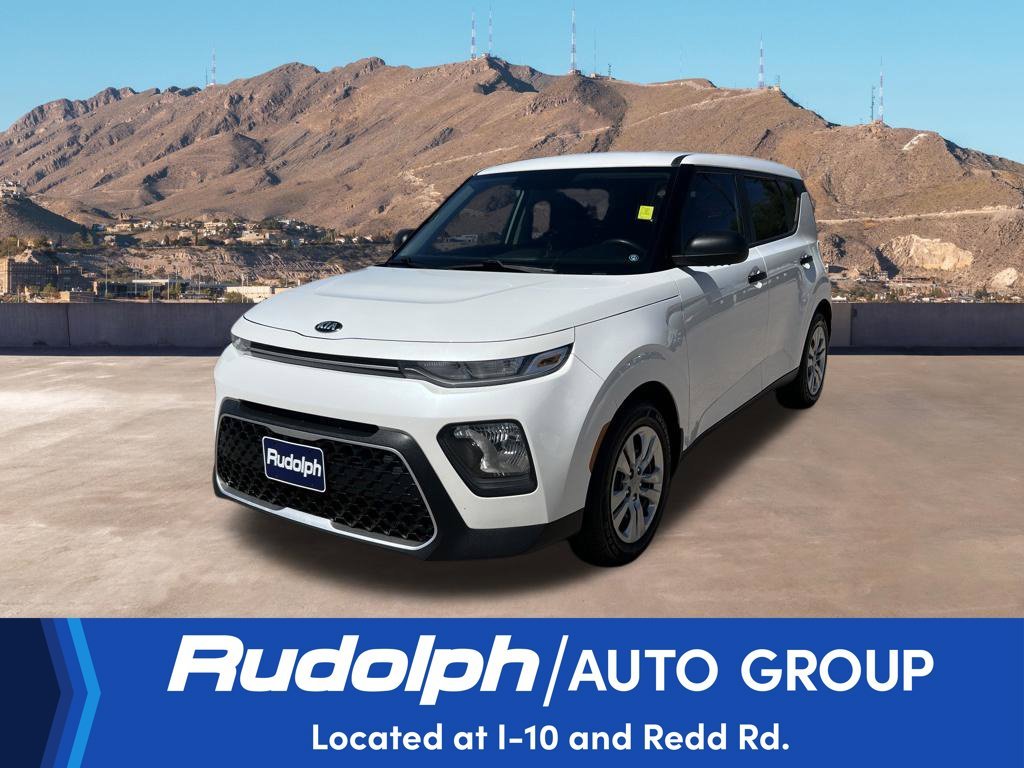 2020 Kia Soul