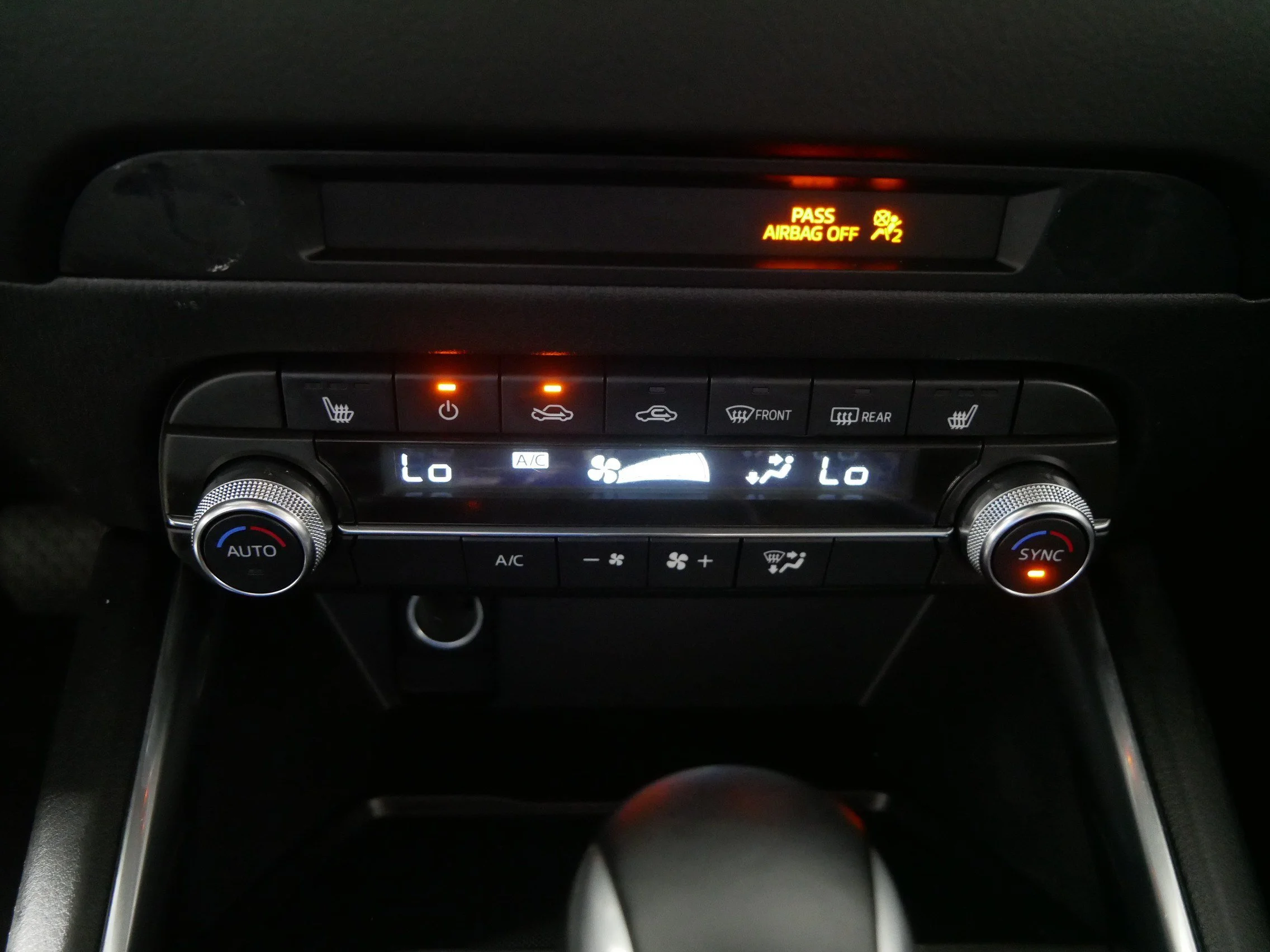 Used 2025 Polymetal Gray Metallic Mazda 2.5 S Carbon Edition image 23