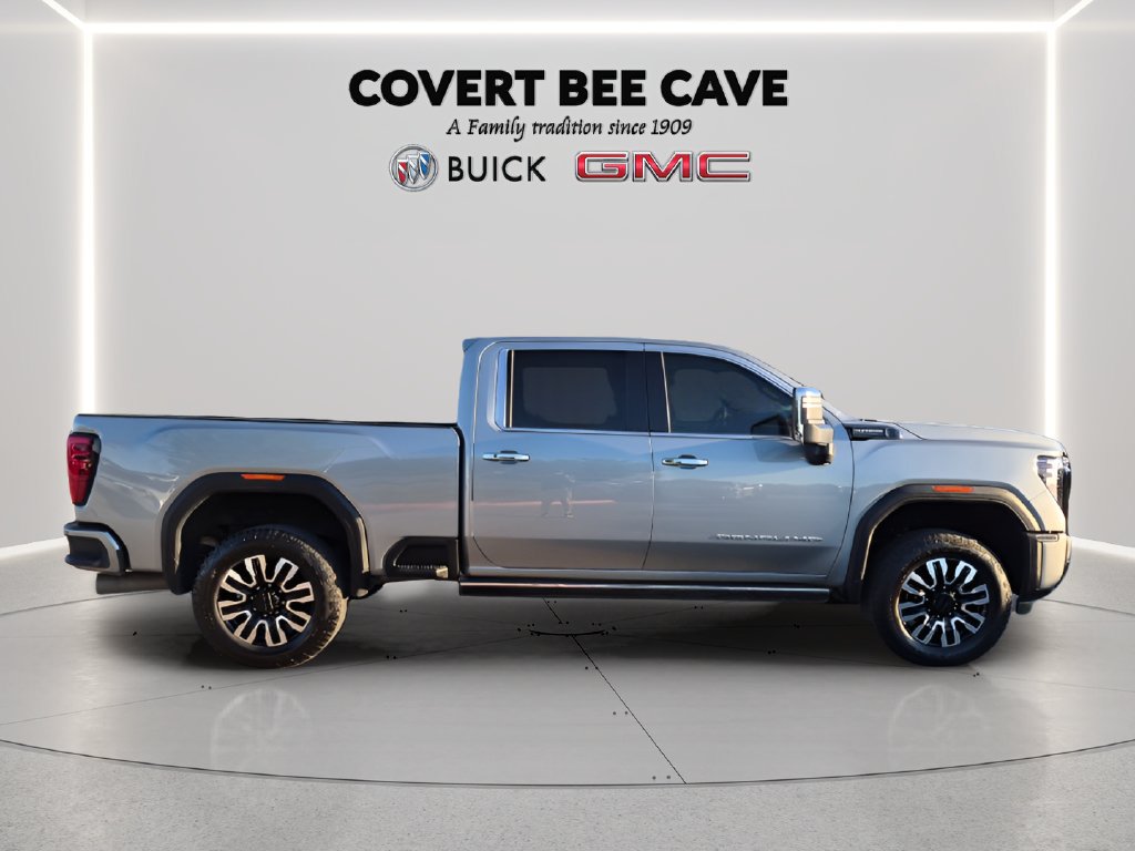 Used 2026 Sterling Metallic GMC Denali Ultimate image 11