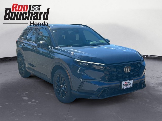 2027 Honda CR-V Sport Hybrid AWD