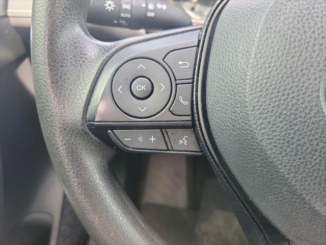 Certified Used 2021 MIDNIGHT BLACK METALLIC Toyota  image 23