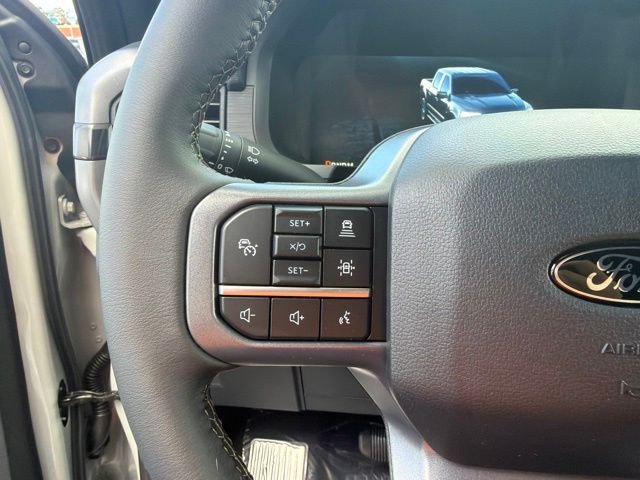 New 2026 White Ford XLT image 14