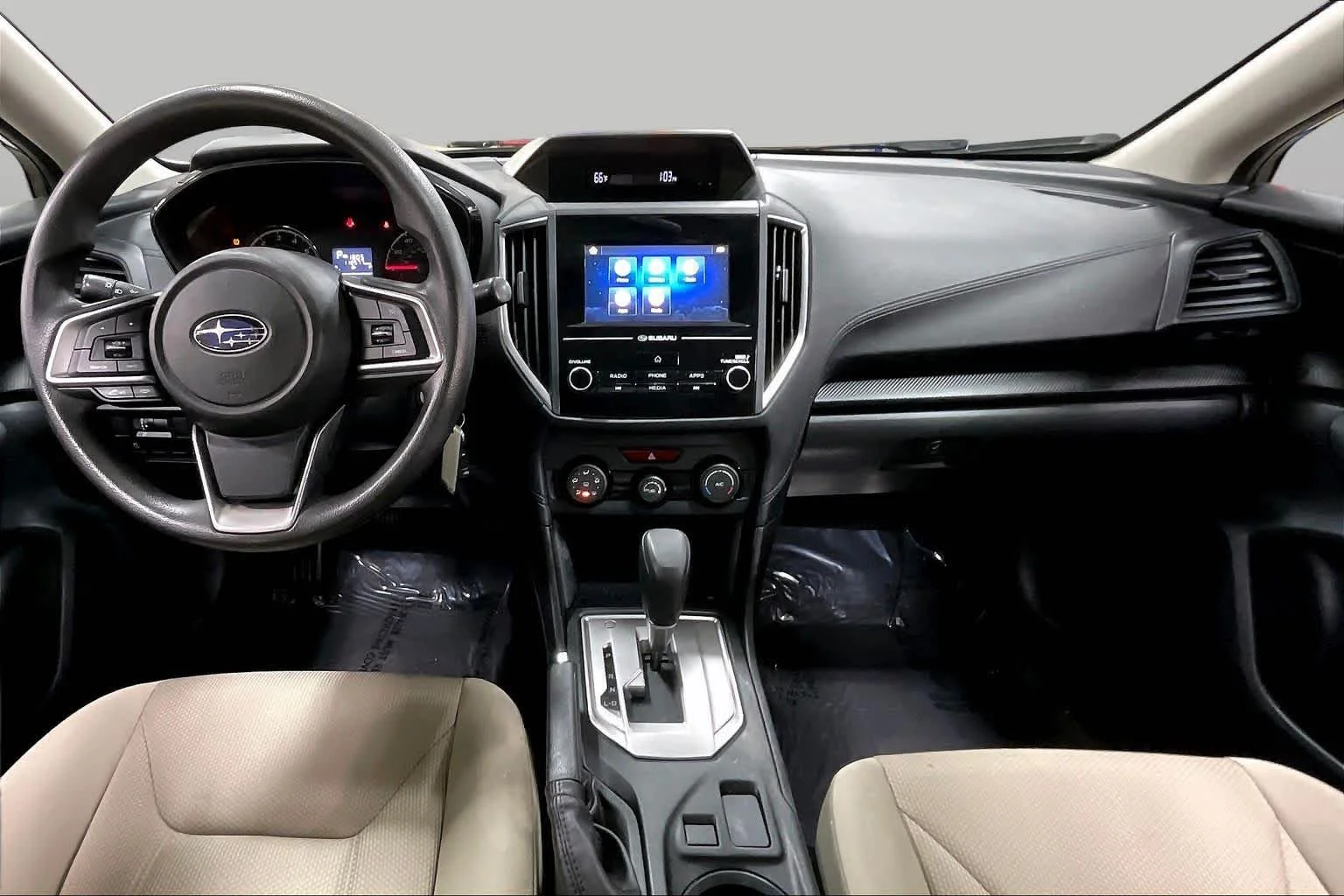 Used 2019 Crystal White Pearl Subaru  image 15