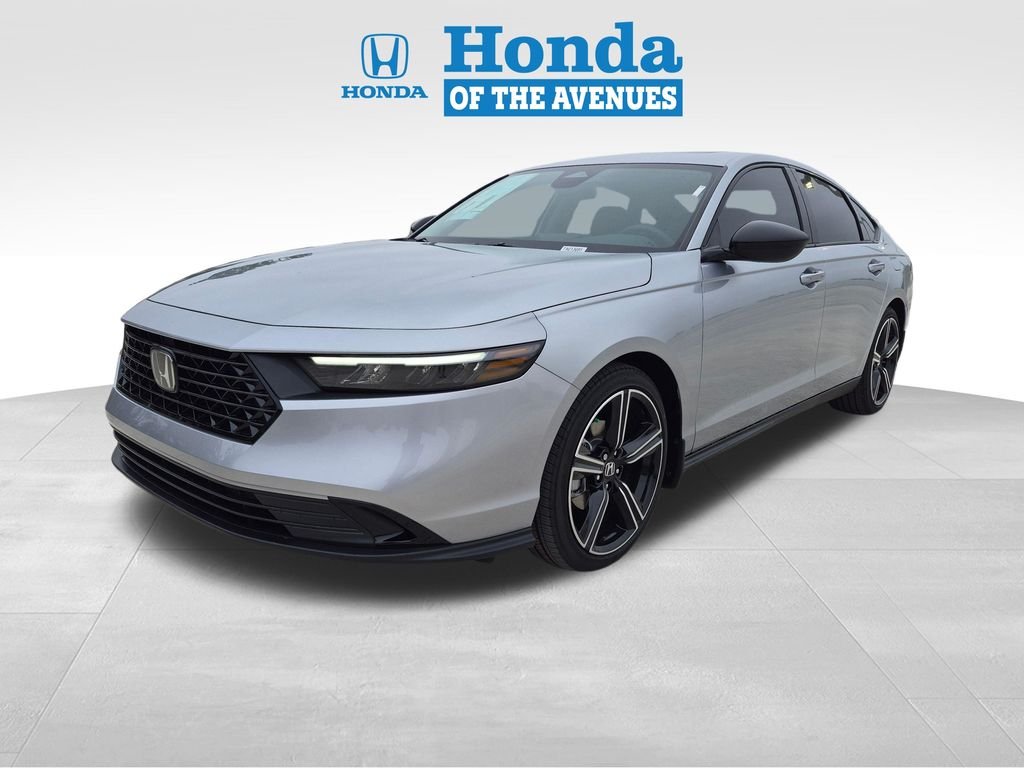 New 2026 Solar Silver Metallic Honda SE image 3