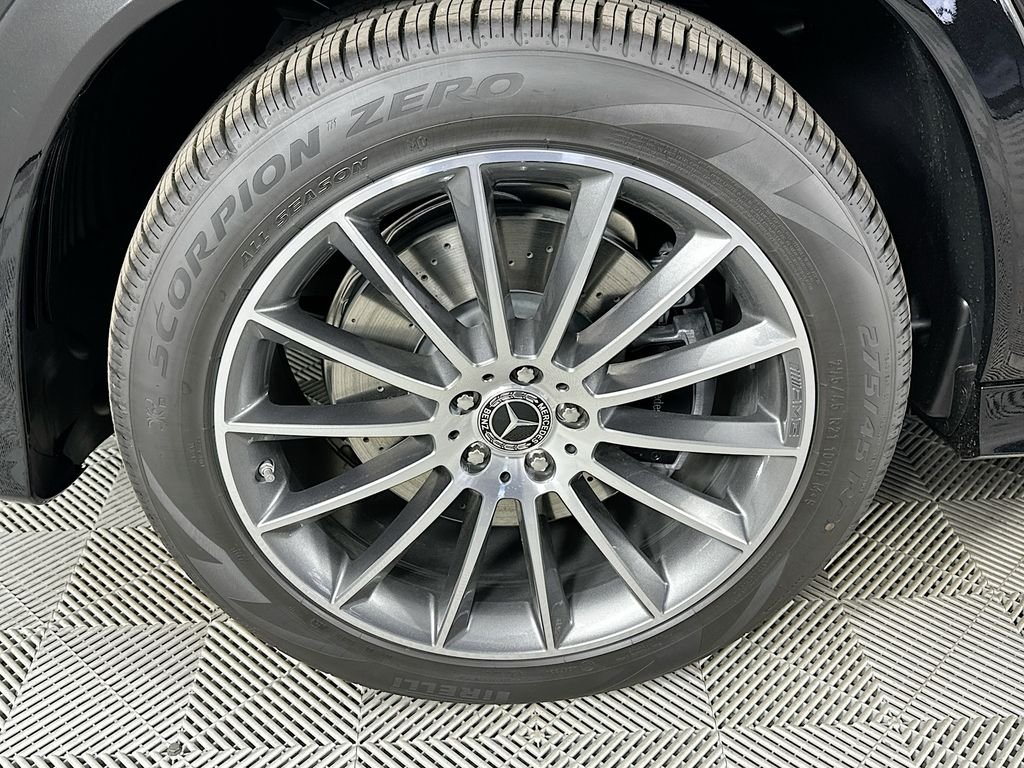 New 2026 Obsidian Black Metallic Mercedes-Benz GLE 350 image 33