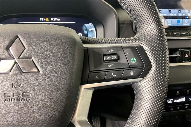 Used 2023 Black Mitsubishi  image 11