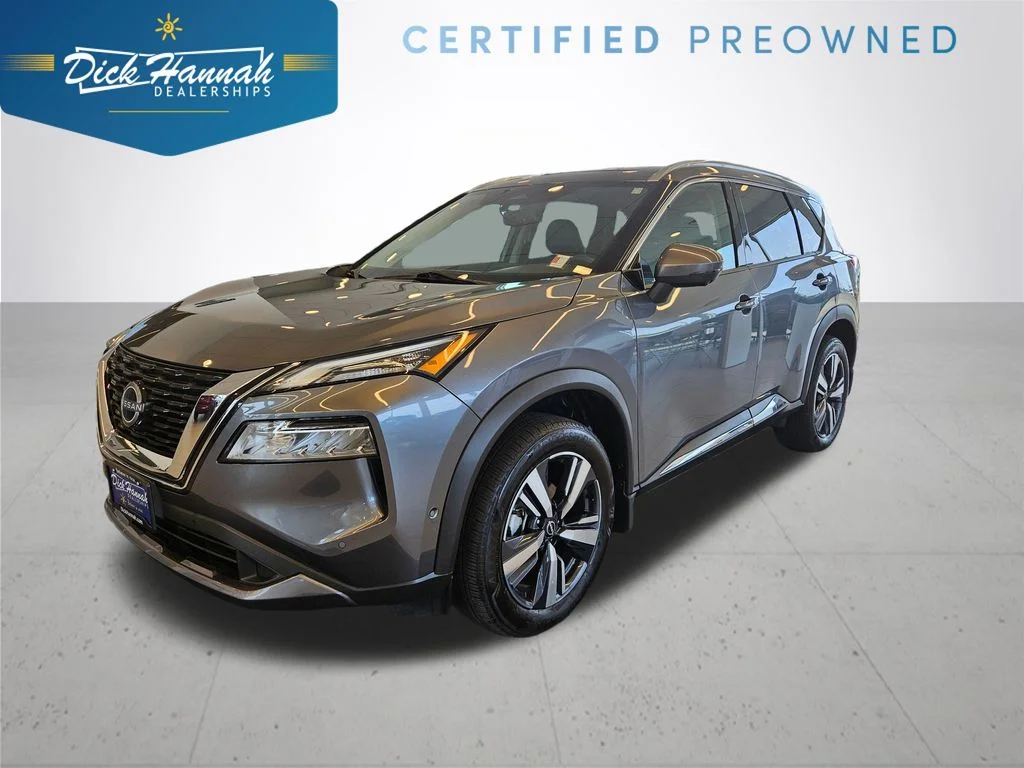 2023 Nissan Rogue SL AWD's photo