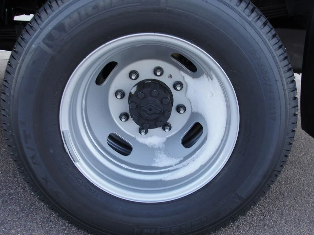 New 2026 Oxford White Ford F-350® XLT image 16