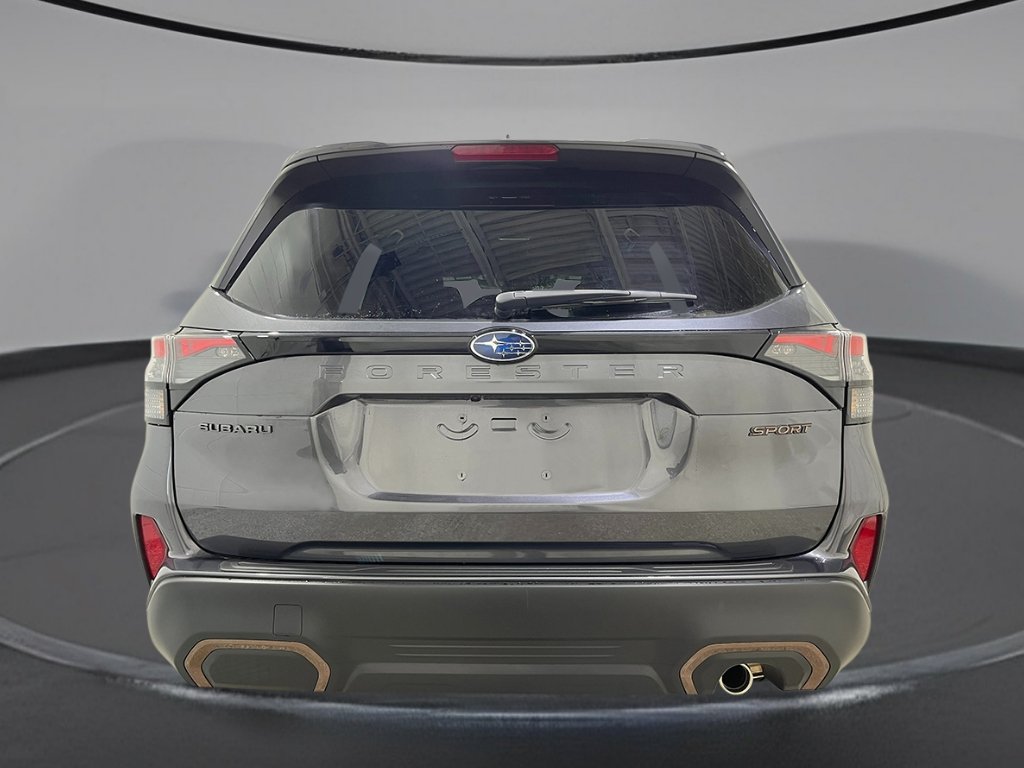 New 2026 MAGNETITE GRAY METALLIC Subaru Sport image 4