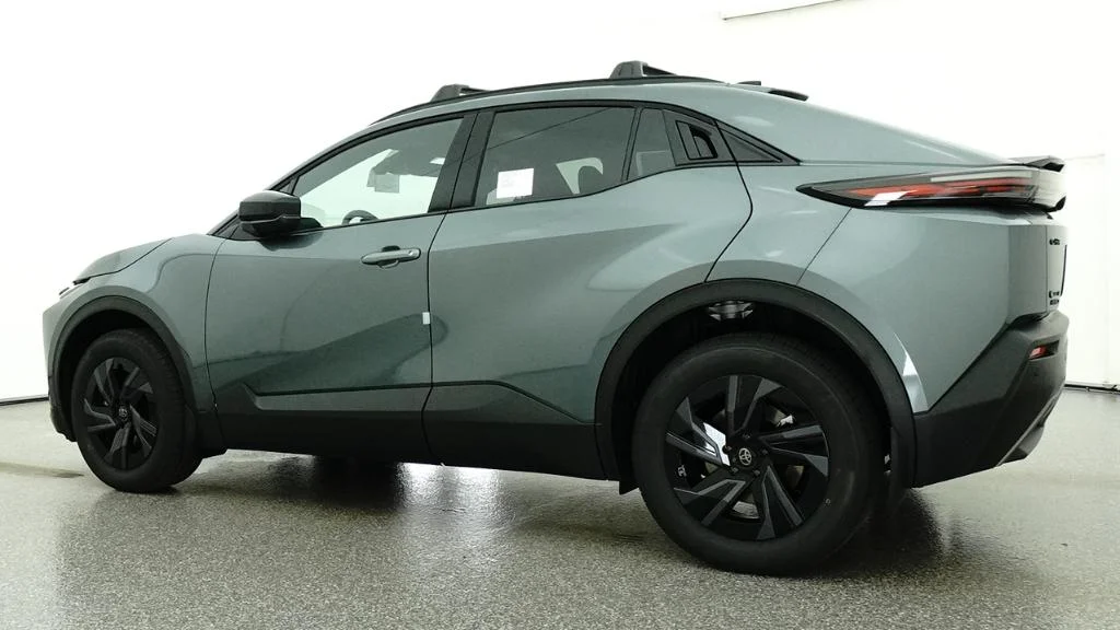 New 2026 Overcast Toyota SE image 8