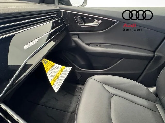 New 2026 Black Audi 55 Premium image 36