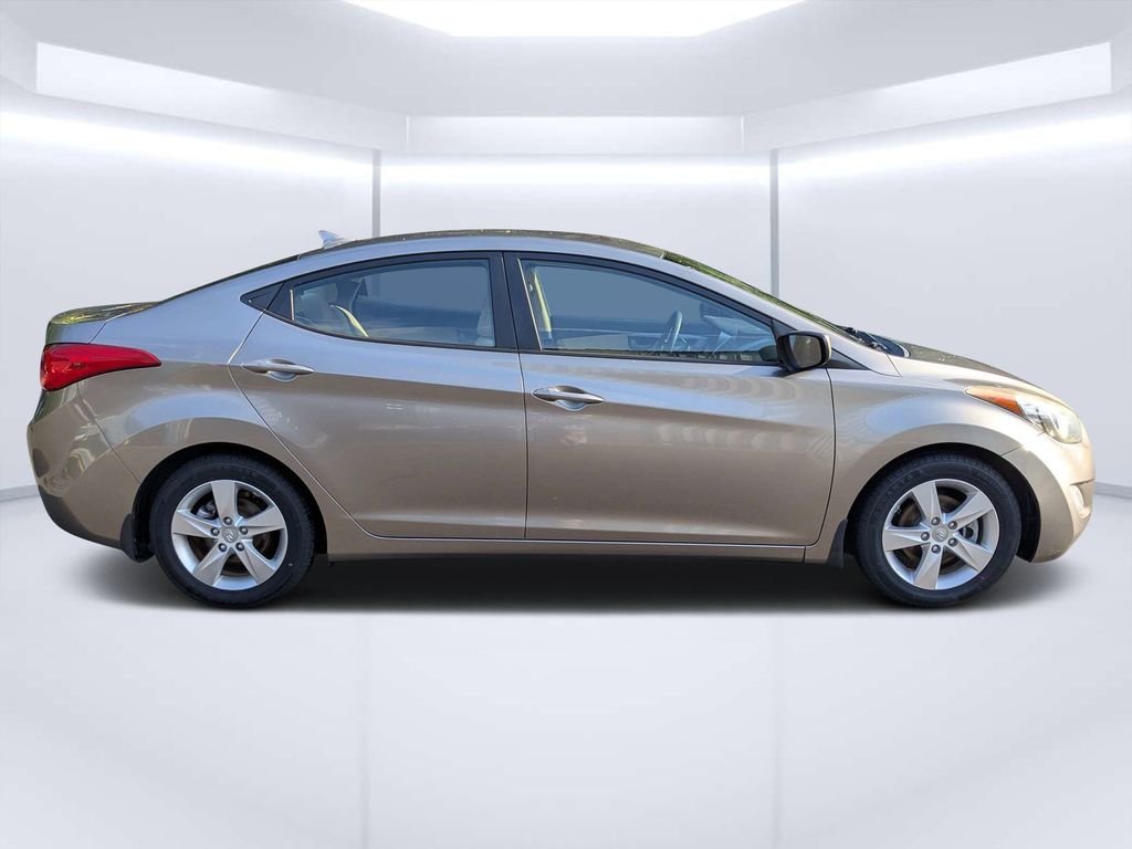 Used 2013 Hyundai Elantra GLS with VIN 5NPDH4AE4DH279375 for sale in Jacksonville, FL