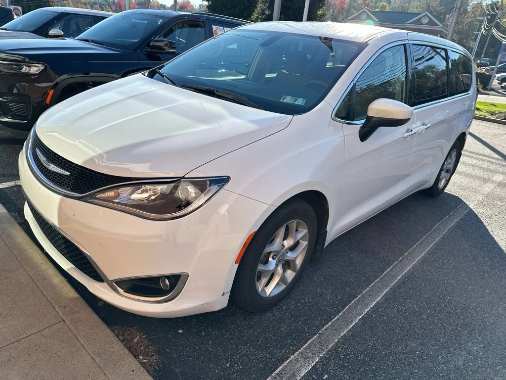 2017 Chrysler Pacifica